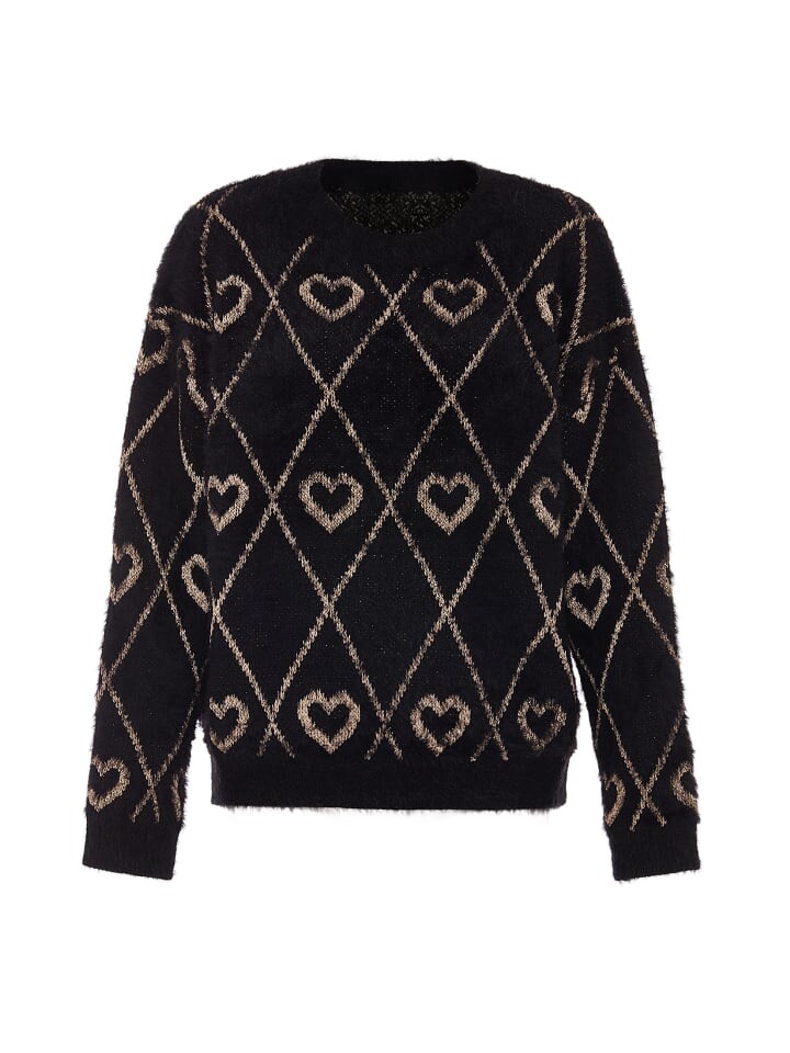 Пуловер ebeeza, черный
Пуловер ebeeza, черный