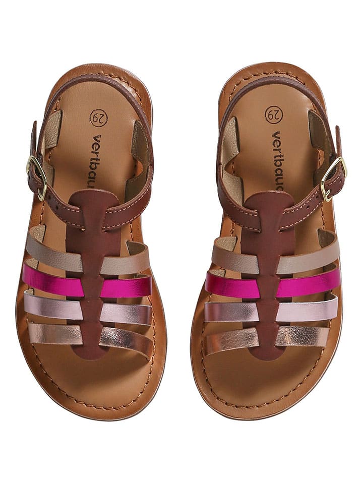 Сандалии vertbaudet, коричневый
Сандалии vertbaudet, коричневый