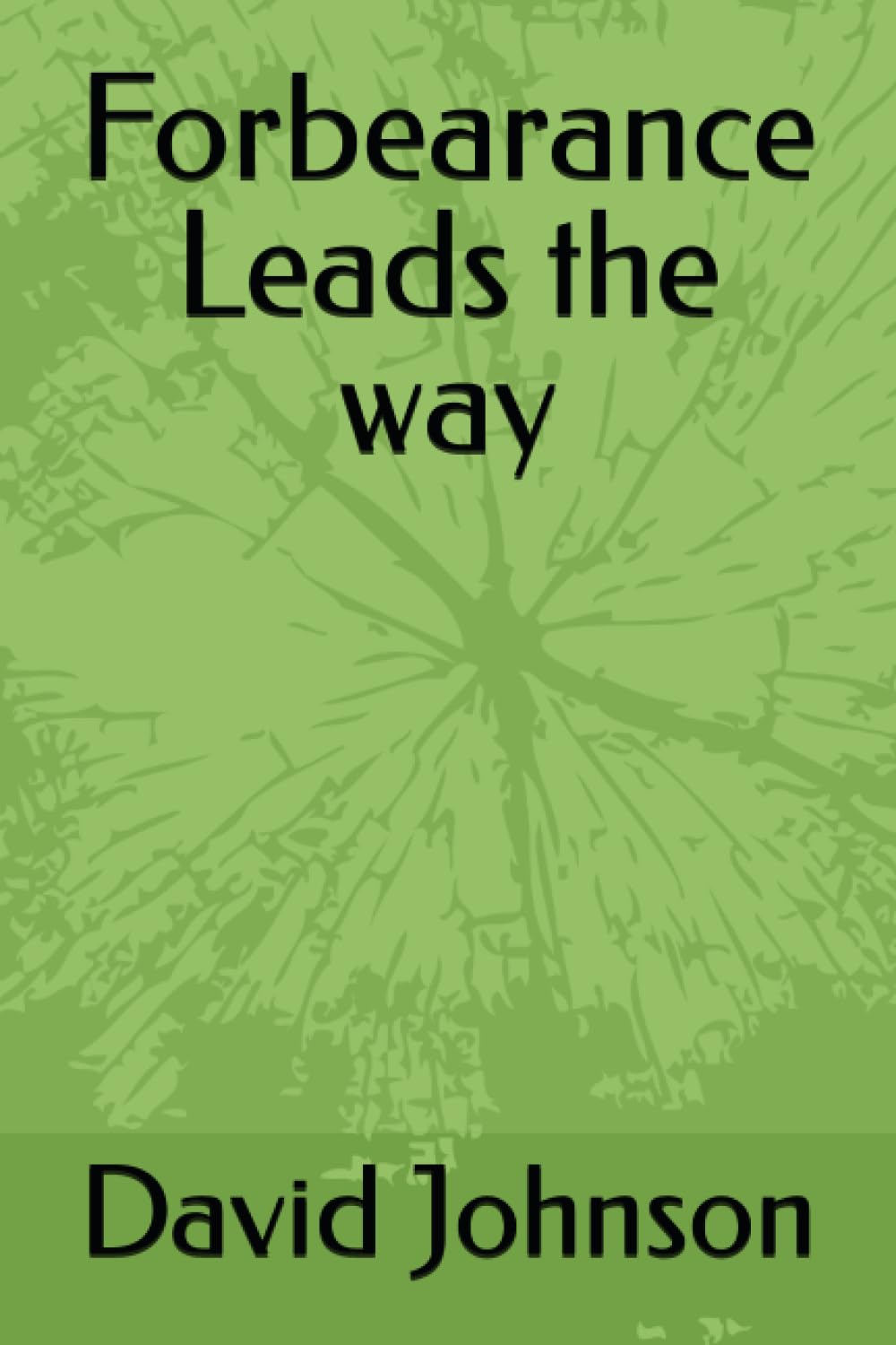 Long suffering Leads the way to success (Independently published)
Long suffering Leads the way to success (Independently published)