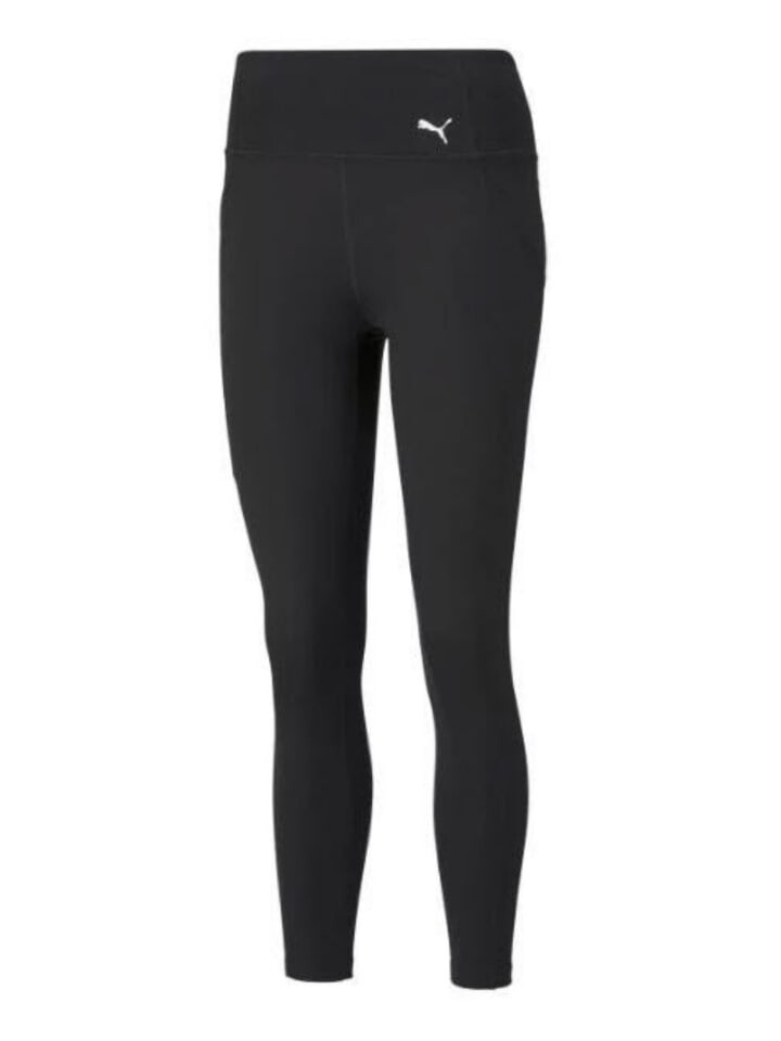 Спортивные и уличные брюки Puma, черный
Спортивные и уличные брюки Puma, черный