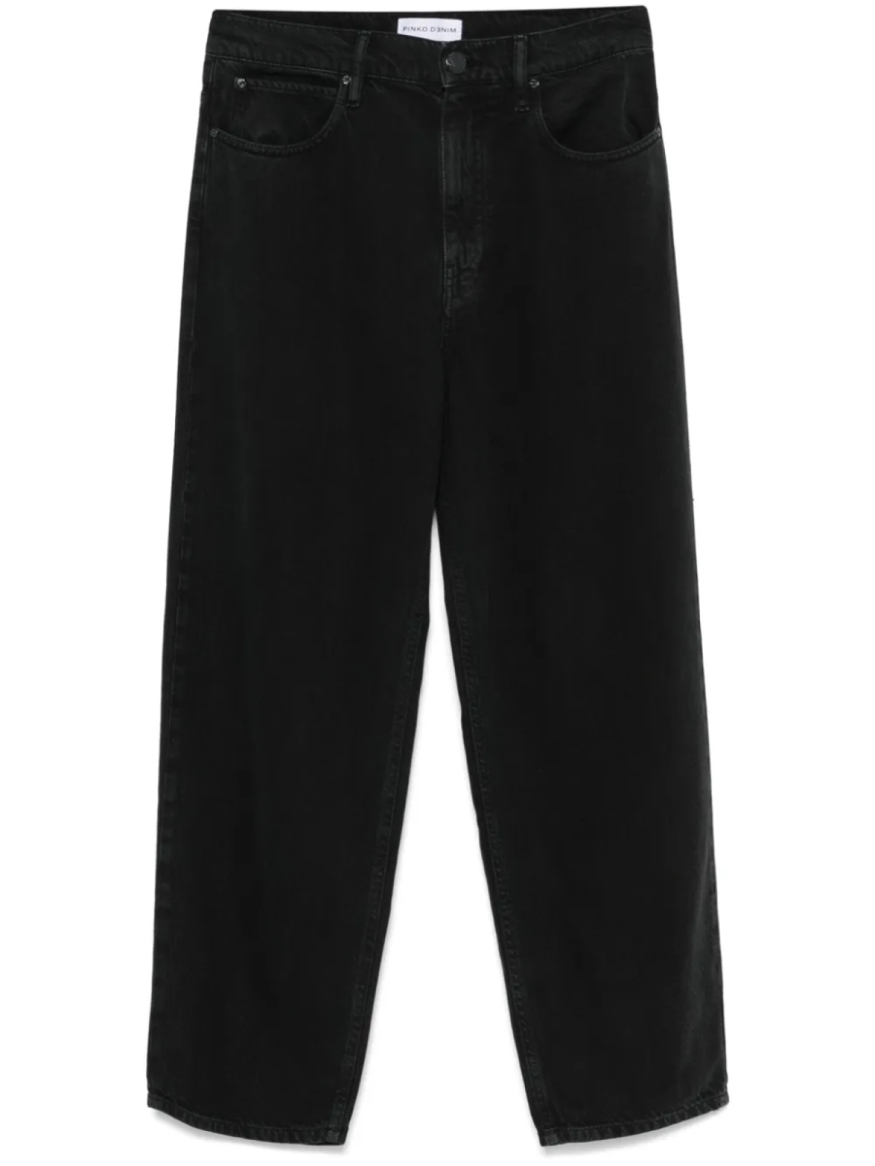 Джинсы PINKO Эстель, черный
Джинсы PINKO Эстель, черный