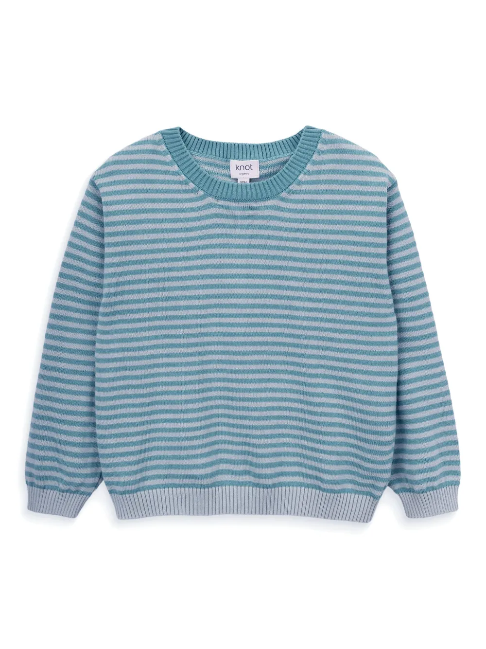 Толстовка в полоску Knot, серый
Толстовка в полоску Knot, серый