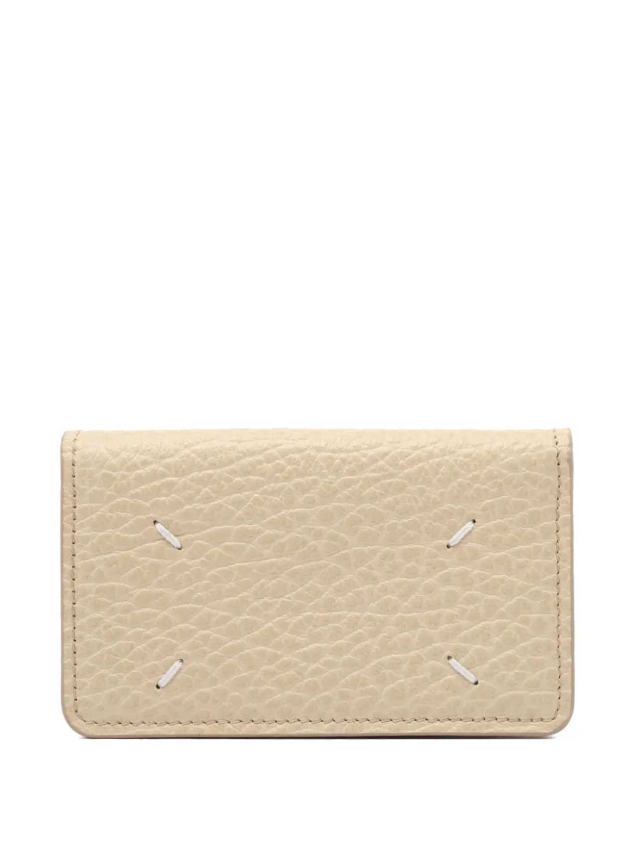 Держатель для карт Maison Margiela Four Stitches, нейтральный
Держатель для карт Maison Margiela Four Stitches, нейтральный