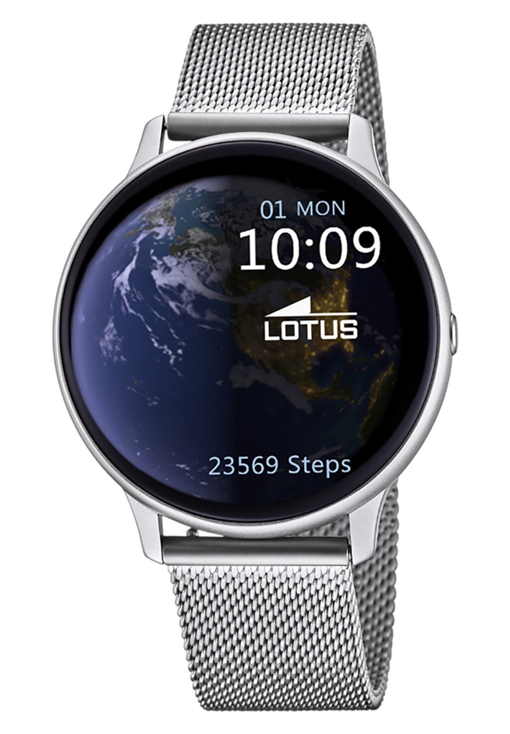 Аксессуар для часов Collection Lotus, цвет grey silver
Аксессуар для часов Collection Lotus, цвет grey silver