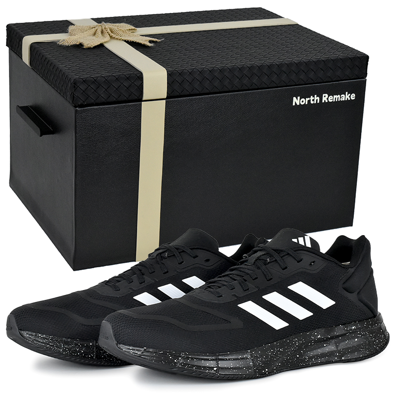 Adidas Дурамо 10 Амортизирующие Легкие Низкие Беговые Кроссовки Мужские Черно-Белые - Черно-Белые Подарочная Коробка 2, цвет Black White-Gift Box 2
Adidas Дурамо 10 Амортизирующие Легкие Низкие Беговые Кроссовки Мужские Черно-Белые - Черно-Белые Подарочная Коробка 2, цвет Black White-Gift Box 2