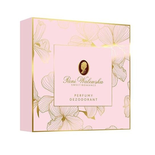 Подарочный набор косметики, 2 шт. Pani Walewska, Sweet Romance
Подарочный набор косметики, 2 шт. Pani Walewska, Sweet Romance