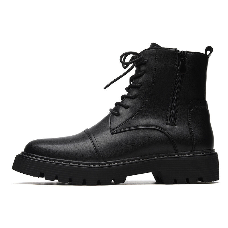 Ботинки Martin мужские черный Cachiotti
Ботинки Martin мужские черный Cachiotti