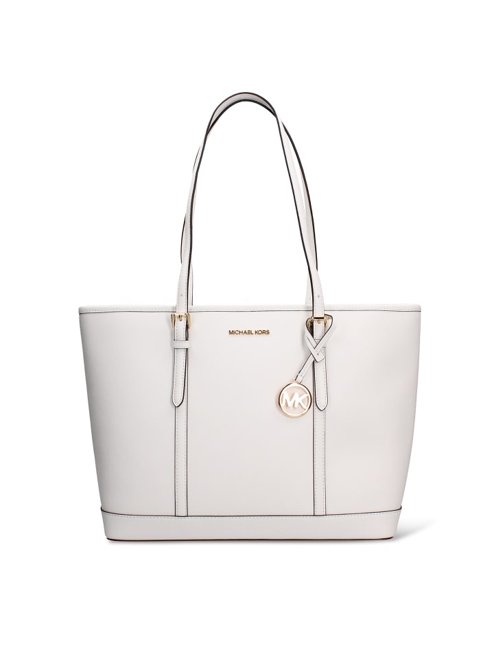 Michael Kors Сумка через плечо белого цвета
Michael Kors Сумка через плечо белого цвета