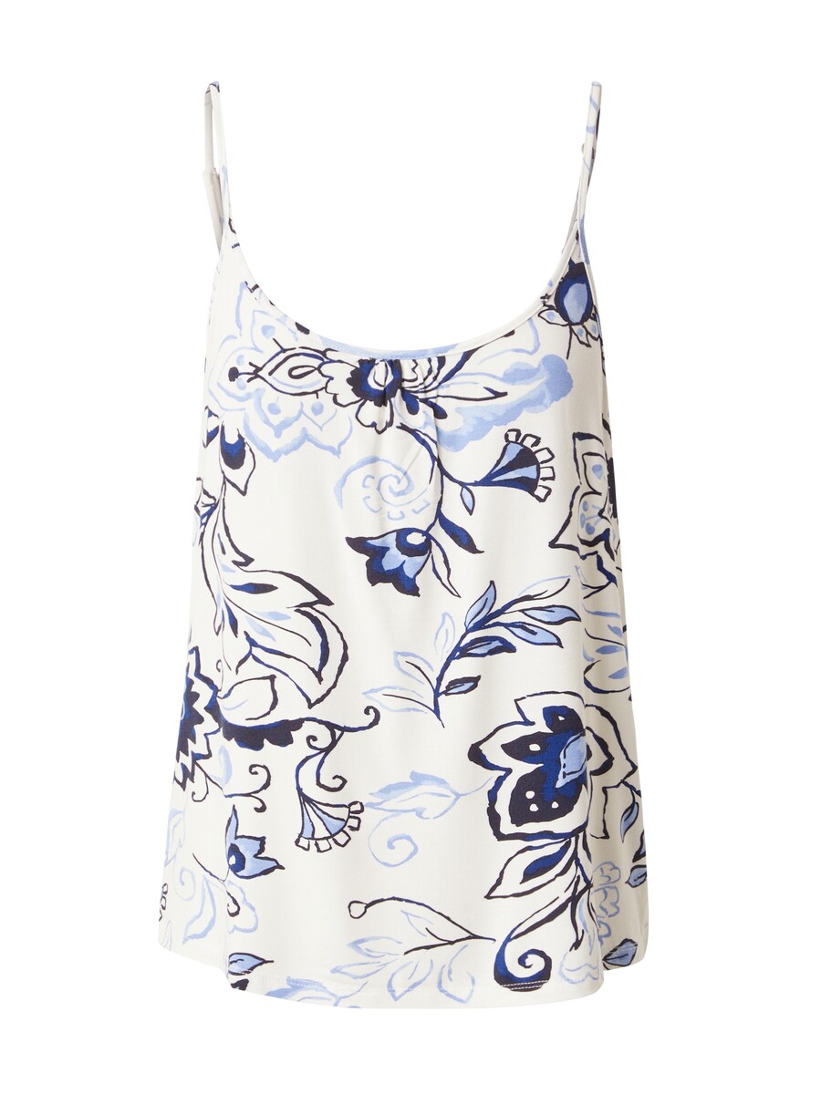 Топ на тонких бретельках s.Oliver Top, экрю
Топ на тонких бретельках s.Oliver Top, экрю