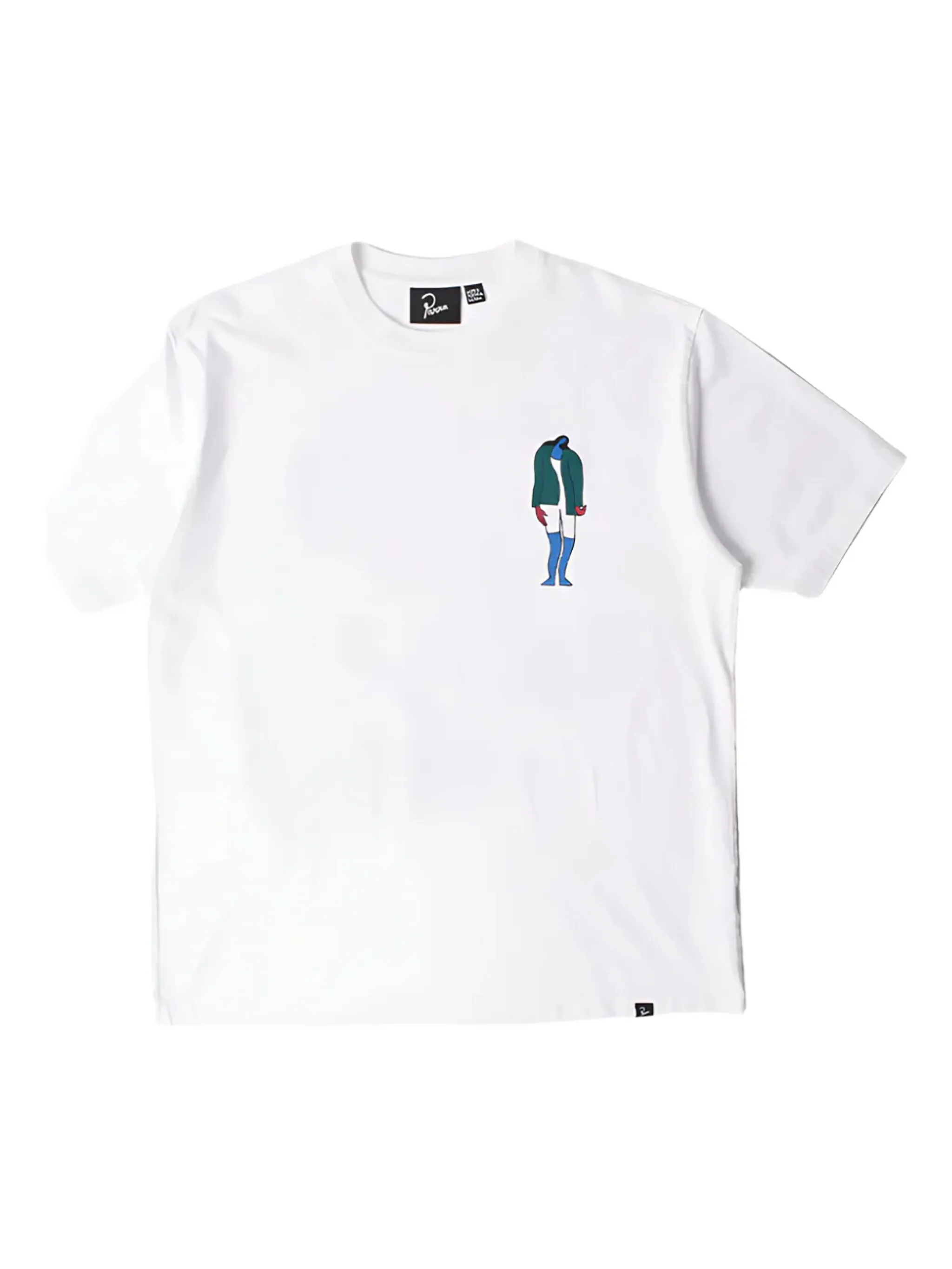 Футболка The Broken Door с графичным принтом By Parra, белый
Футболка The Broken Door с графичным принтом By Parra, белый