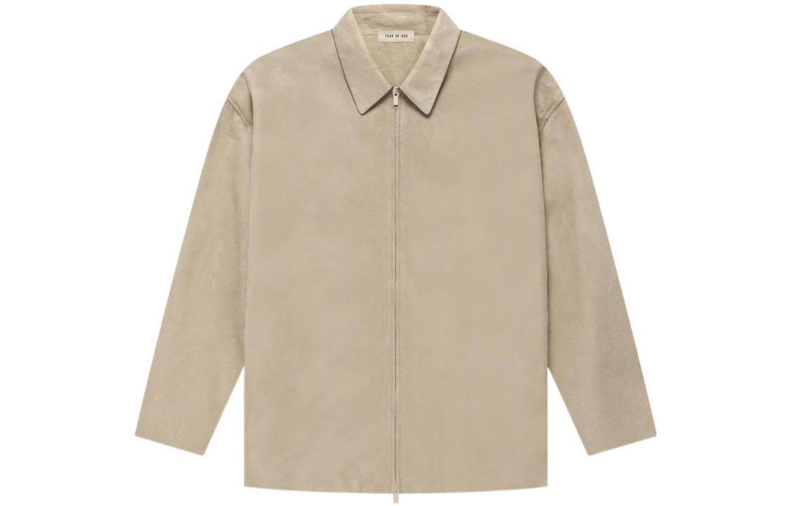 Fear Of God Унисекс куртка бежевая
Fear Of God Унисекс куртка бежевая