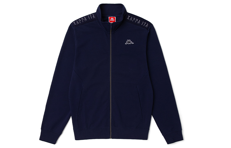 Свитшот мужской Kappa, синий
Свитшот мужской Kappa, синий