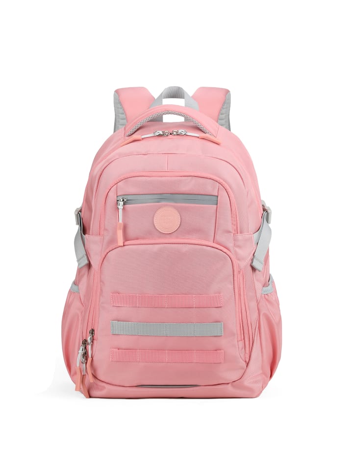 Рюкзак Aoking Rucksack, розовый
Рюкзак Aoking Rucksack, розовый