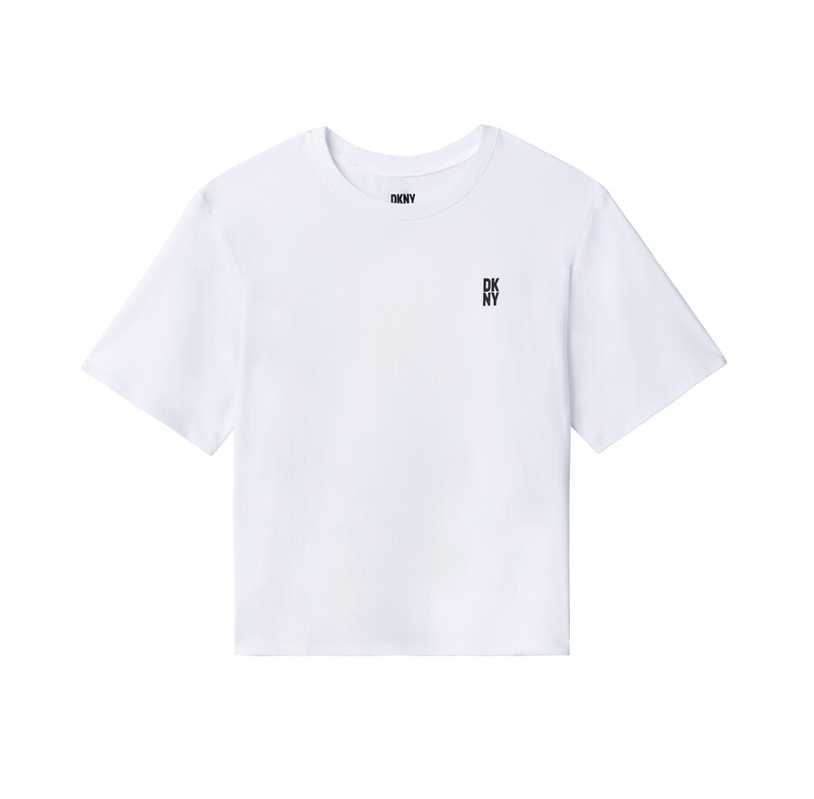 Пижамная рубашка DKNY Must Have Basic, белый
Пижамная рубашка DKNY Must Have Basic, белый