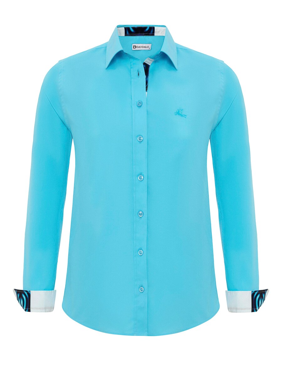 Рубашка Dandalo Blouse Welmer, бирюзовый
Рубашка Dandalo Blouse Welmer, бирюзовый