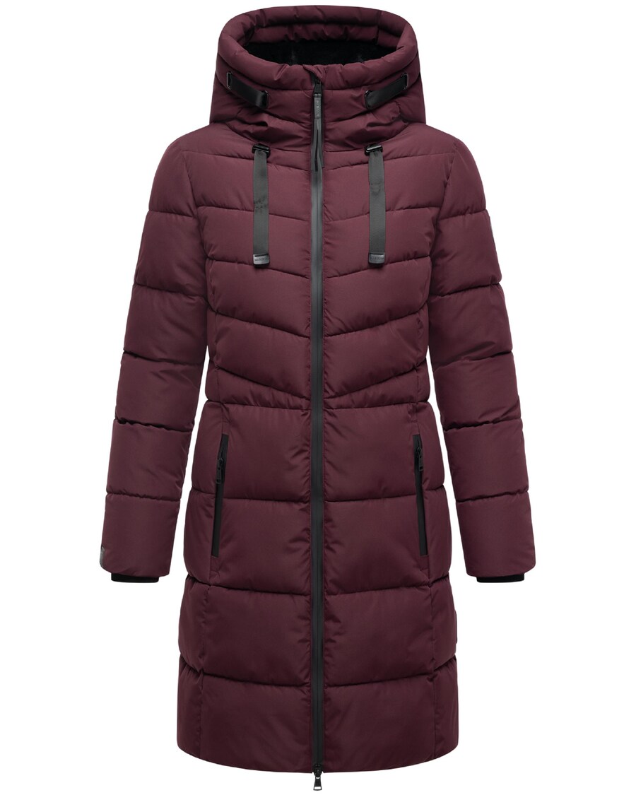 Зимнее пальто MARIKOO Natsukoo XVI, Red/Bordeaux
Зимнее пальто MARIKOO Natsukoo XVI, Red/Bordeaux