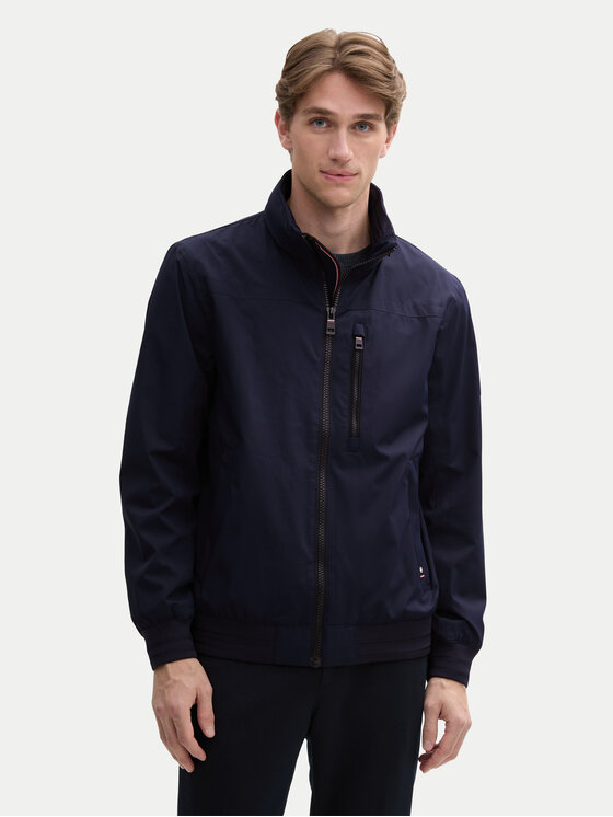 Куртка-Бомбер стандартный крой 1044097 Tom Tailor, синий
Куртка-Бомбер стандартный крой 1044097 Tom Tailor, синий