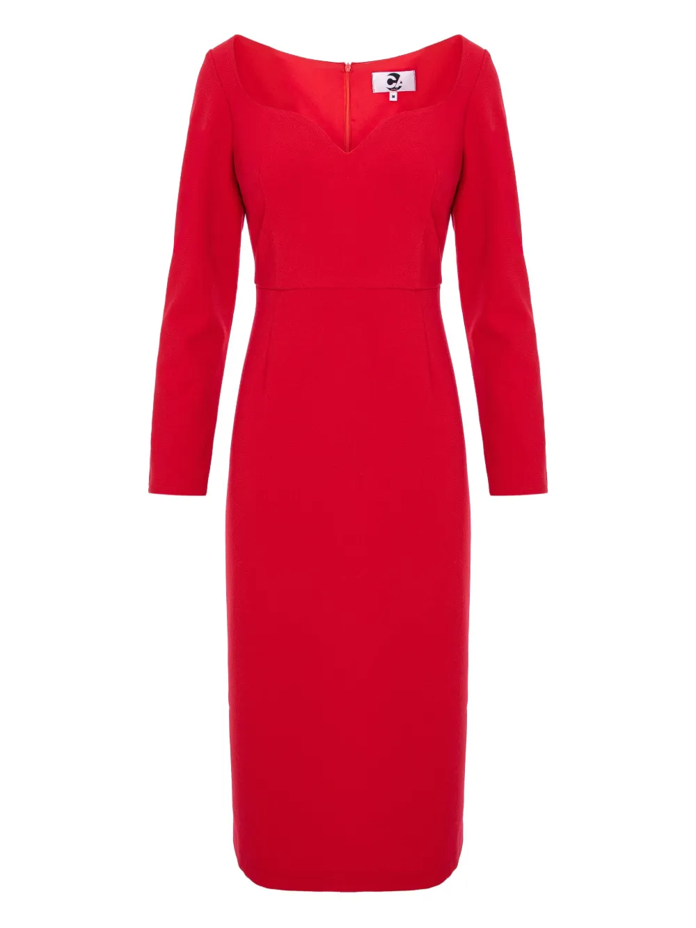 Платье Sophie Cuanna, красный
Платье Sophie Cuanna, красный