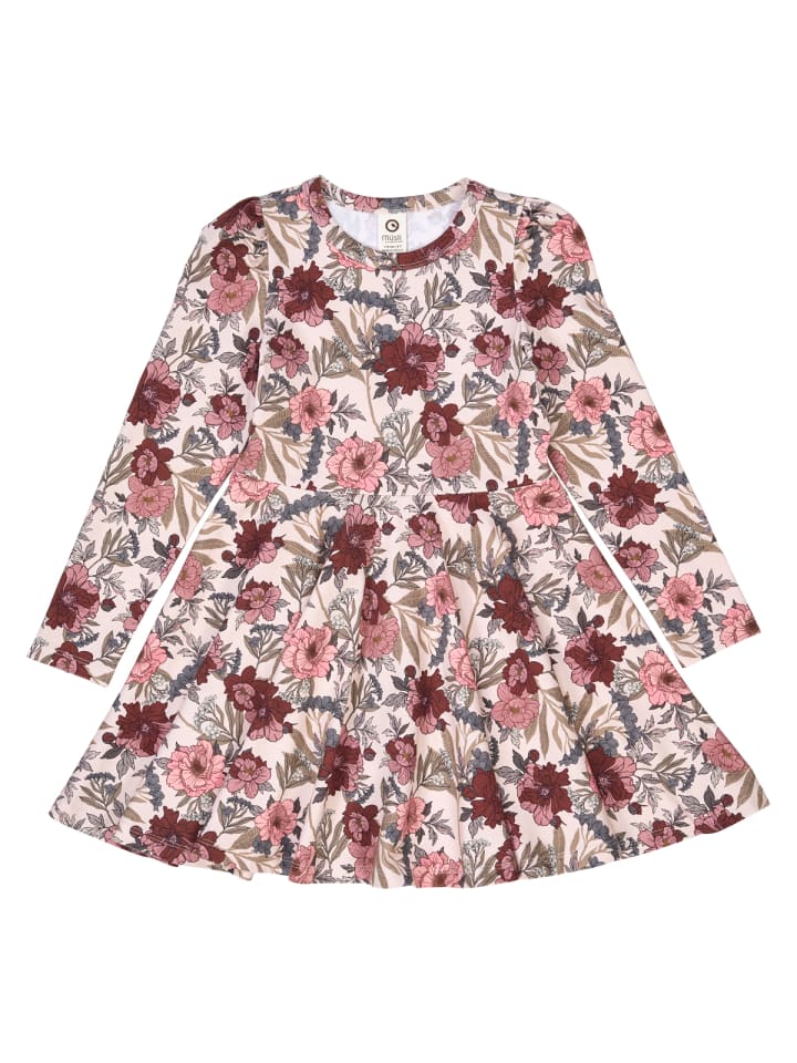 Платье с длинными рукавами в цвете Nightingale/Root/Nostalgia rose müsli
Платье с длинными рукавами в цвете Nightingale/Root/Nostalgia rose müsli