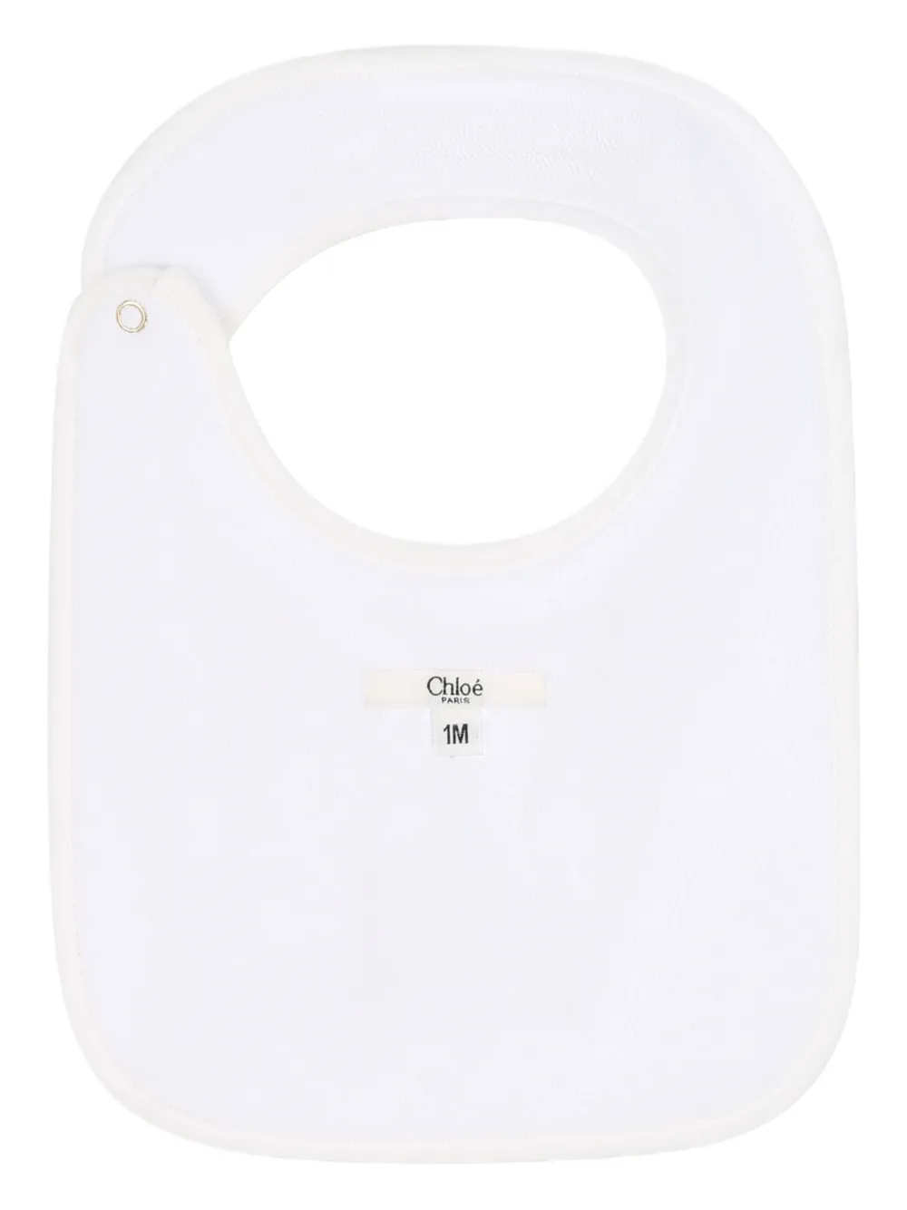 Комплект для новорожденного с вышитым логотипом Chloé Kids, нейтральный
Комплект для новорожденного с вышитым логотипом Chloé Kids, нейтральный