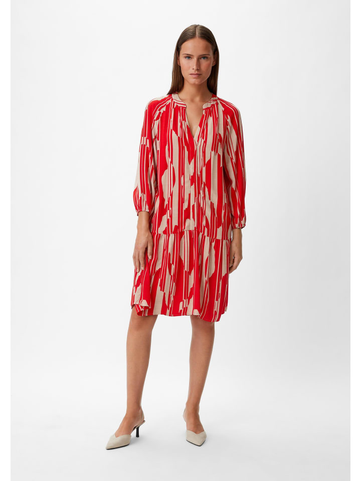 Короткое платье comma Kleid kurz, красный
Короткое платье comma Kleid kurz, красный