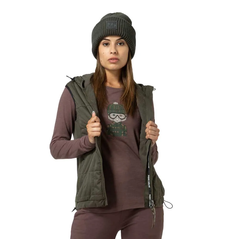 Жилет Super.natural Comfort, серый
Жилет Super.natural Comfort, серый