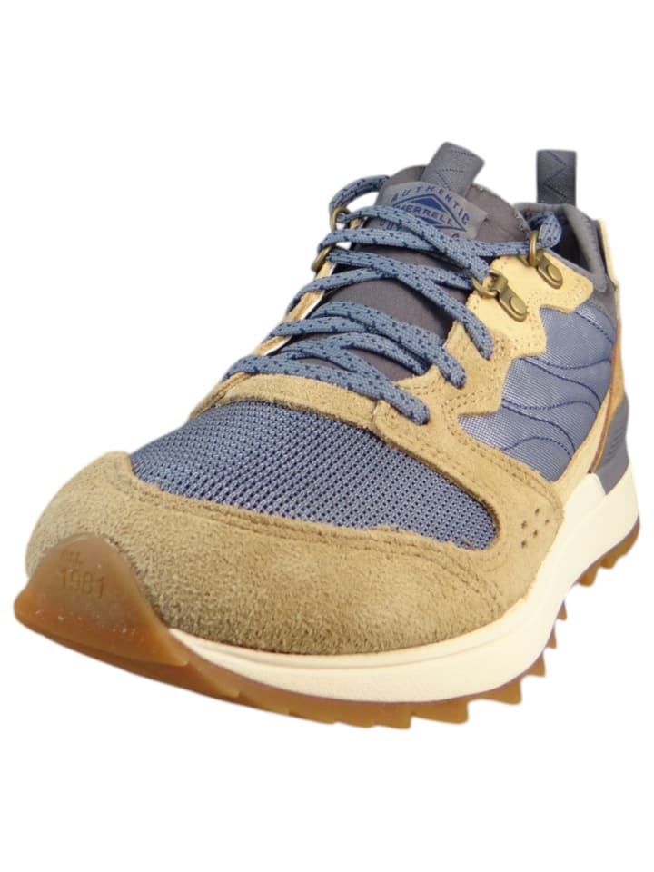 Кроссовки на шнуровке Merrell, цвет sneaker blau
Кроссовки на шнуровке Merrell, цвет sneaker blau