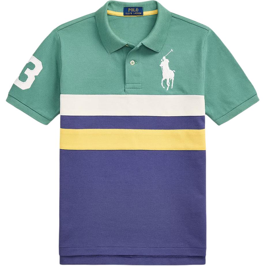 Polo Ralph Lauren Поло Multicolor детское
Polo Ralph Lauren Поло Multicolor детское