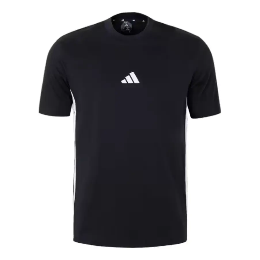 Футболка adidas Essentials Single Jersey T-Shirt 'Black White'
Футболка adidas Essentials Single Jersey T-Shirt 'Black White'