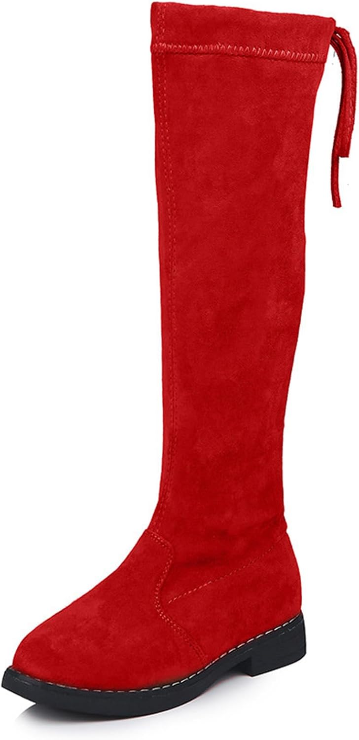 Молодежные замшевые высокие ботинки с боковой молнией, шнуровкой сзади, с меховой подкладкой, выше колена, зимние ботильоны VINIGIAGIA, Red
Молодежные замшевые высокие ботинки с боковой молнией, шнуровкой сзади, с меховой подкладкой, выше колена, зимние ботильоны VINIGIAGIA, Red