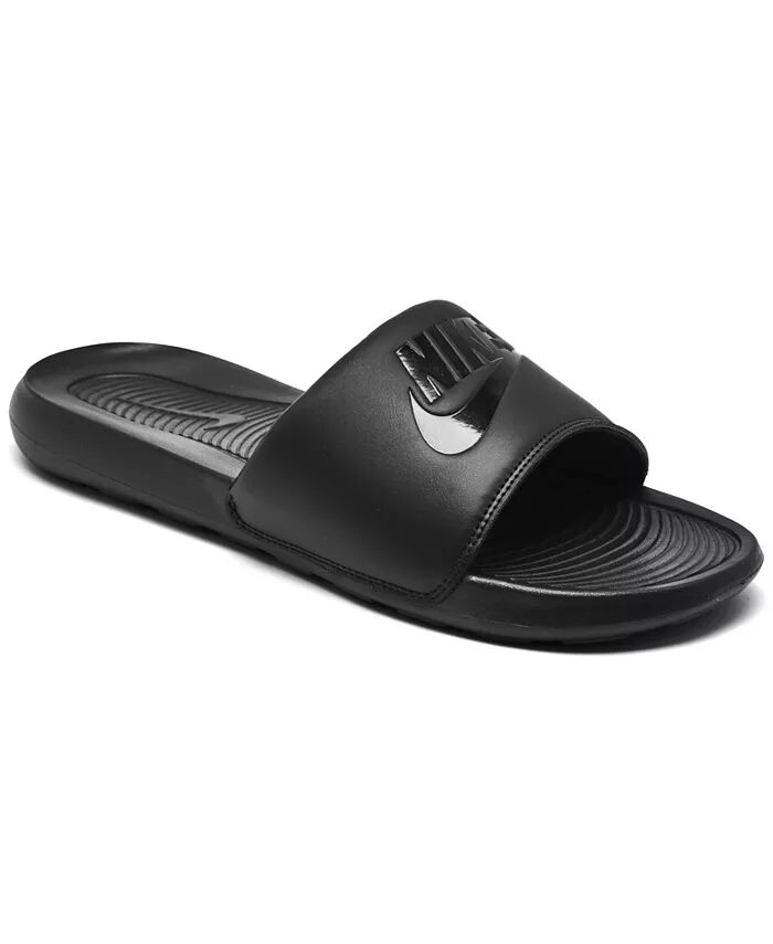 Мужские сандалии Victori One Slide от Finish Line Nike, черный
Мужские сандалии Victori One Slide от Finish Line Nike, черный