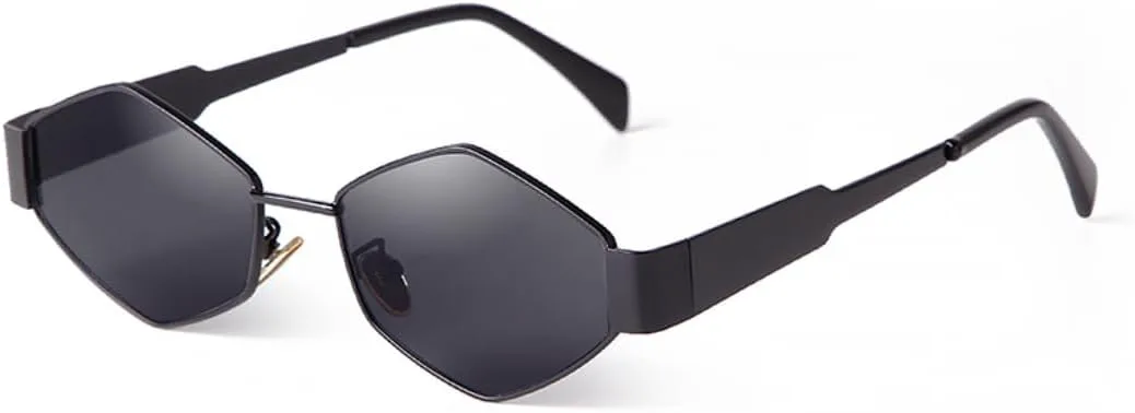 Солнцезащитные очки с защитой UV400 | Металлическая оправа, панк, зеленый цвет | для женщин и мужчин, для занятий спортом на открытом воздухе и вождения DSVIGF, 01
Солнцезащитные очки с защитой UV400 | Металлическая оправа, панк, зеленый цвет | для женщин и мужчин, для занятий спортом на открытом воздухе и вождения DSVIGF, 01