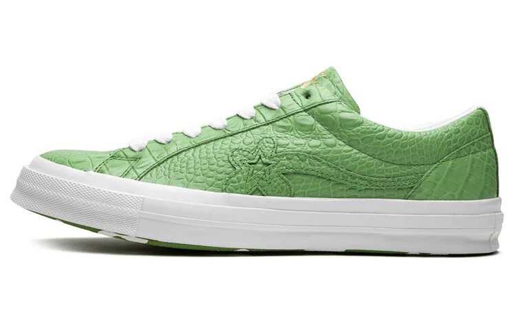 Кроссовки Converse One Star Ox Golf Le Fleur Faux Skin Green, Серый, Кроссовки Converse One Star Ox Golf Le Fleur Faux Skin Green
Кроссовки Converse One Star Ox Golf Le Fleur Faux Skin Green, Серый, Кроссовки Converse One Star Ox Golf Le Fleur Faux Skin Green