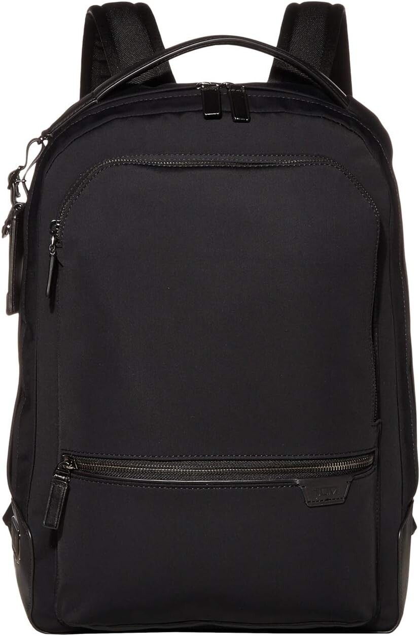 Рюкзак Harrison Bradner Backpack Tumi, черный
Рюкзак Harrison Bradner Backpack Tumi, черный