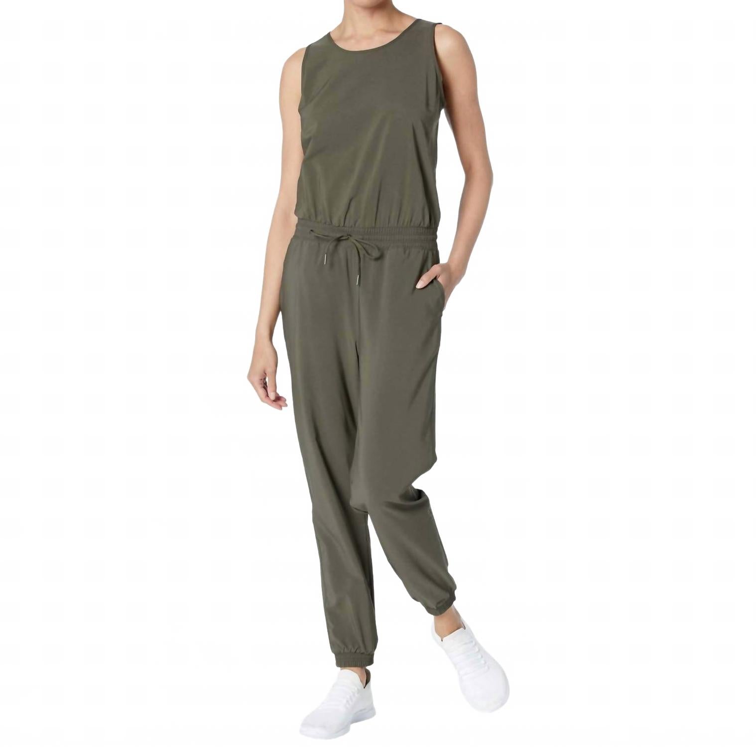 Комбинезон Never Stop Wearing в новом оттенке тауп-зеленый The North Face
Комбинезон Never Stop Wearing в новом оттенке тауп-зеленый The North Face