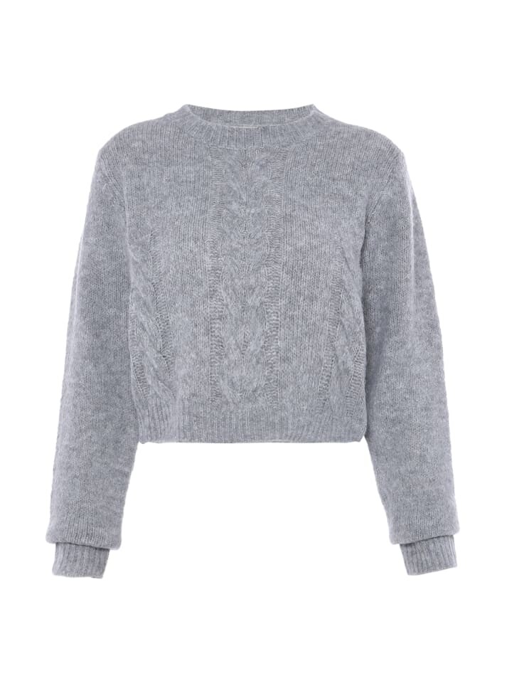 Пуловер Jalene, цвет grau melange, Серый, Пуловер Jalene, цвет grau melange
Пуловер Jalene, цвет grau melange, Серый, Пуловер Jalene, цвет grau melange