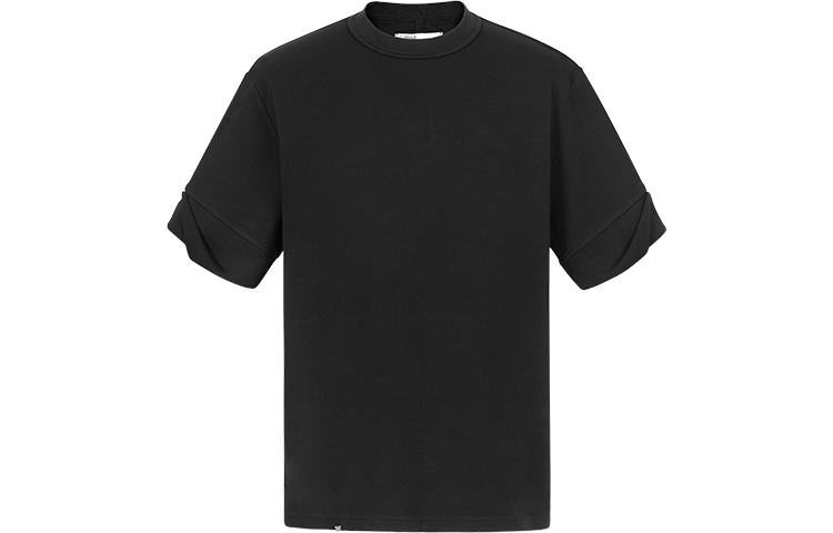 Футболка мужская C2H4, черный
Футболка мужская C2H4, черный