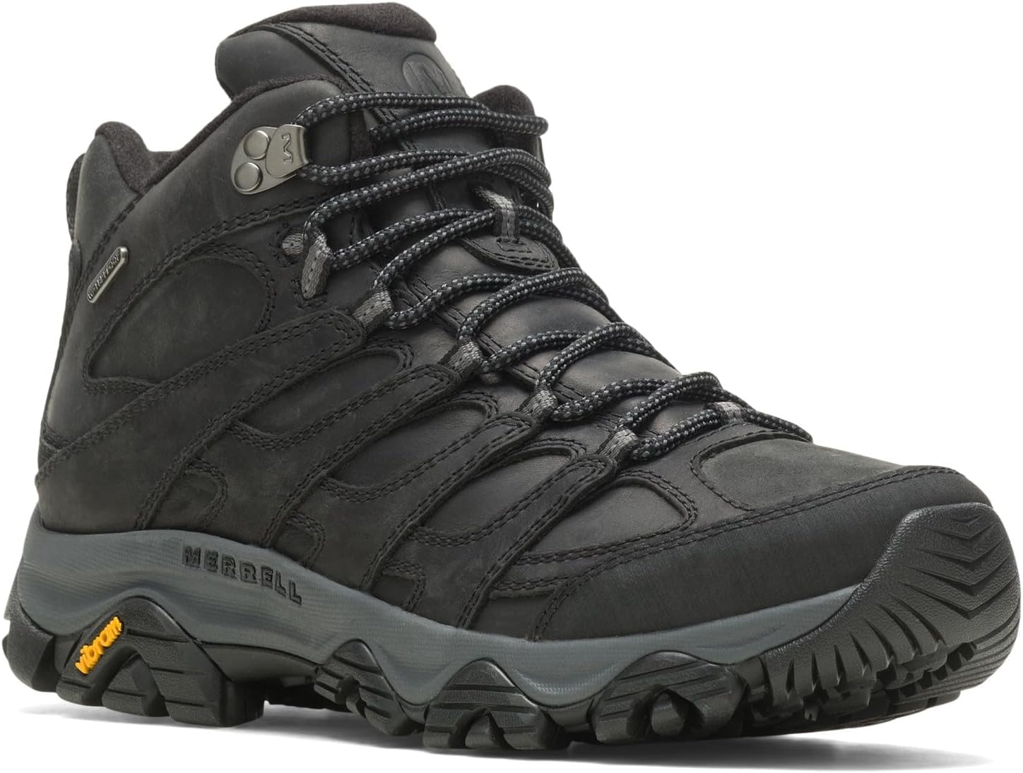 Мужские ботинки Merrell Moab 3 Prime Mid WP, черный
Мужские ботинки Merrell Moab 3 Prime Mid WP, черный