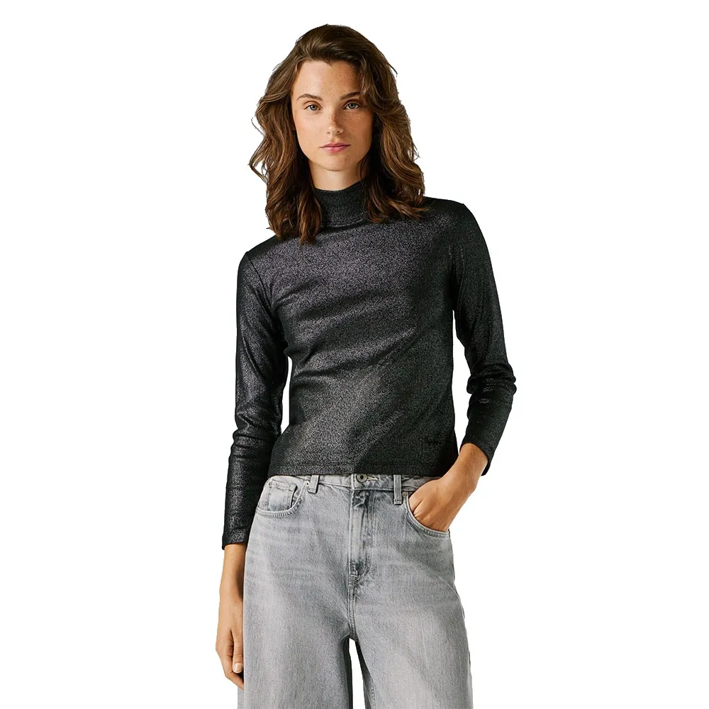 Футболка Pepe Jeans Balu, черный
Футболка Pepe Jeans Balu, черный