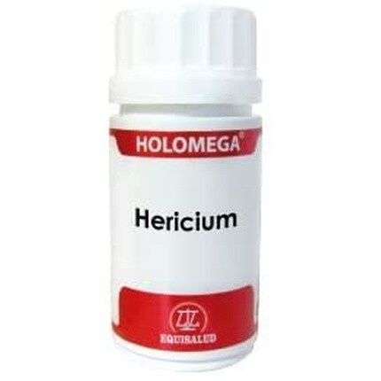 Holomega® Гериций 50 капсул Equisalud
Holomega® Гериций 50 капсул Equisalud
