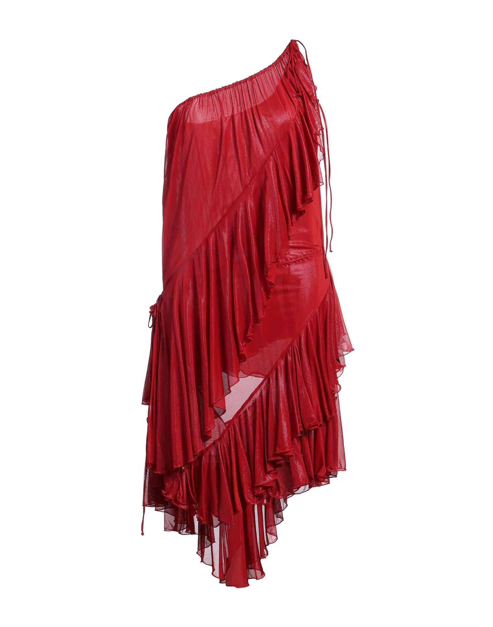 Платье миди Burberry, красный
Платье миди Burberry, красный