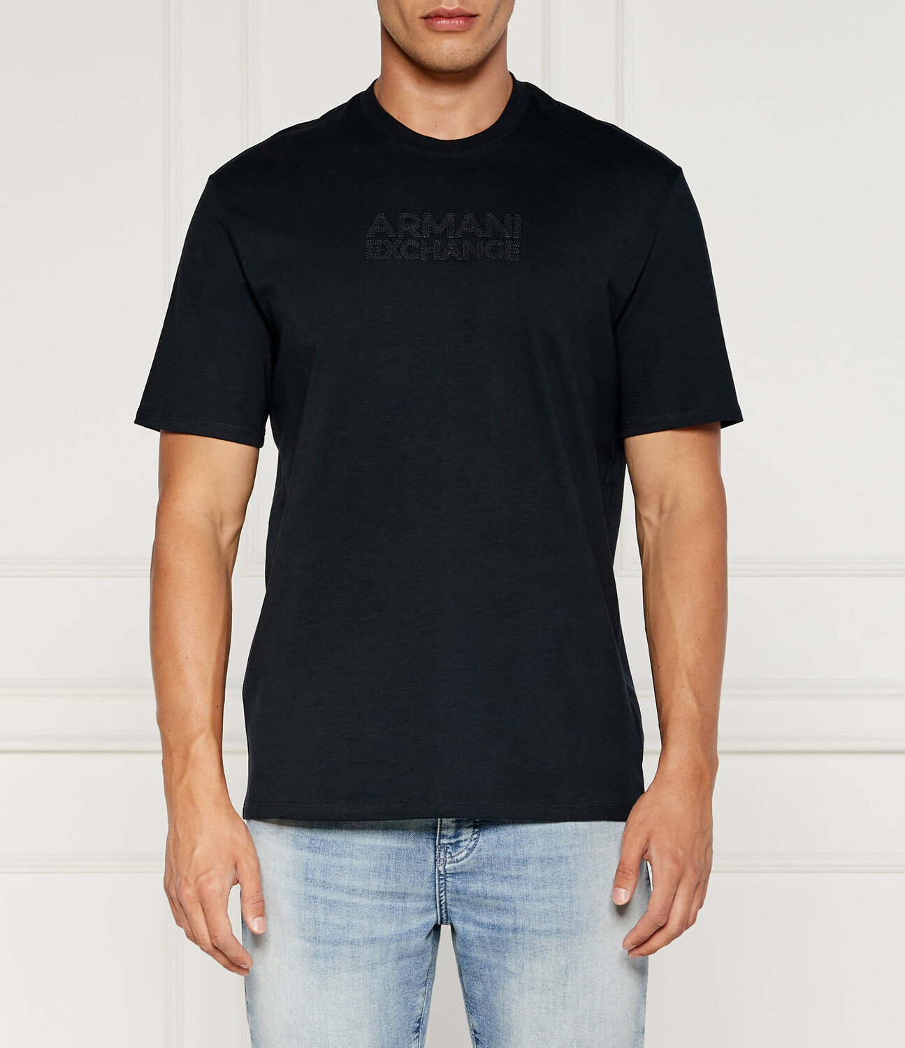 Футболка Armani Exchange Regular Fit, темно-синий
Футболка Armani Exchange Regular Fit, темно-синий