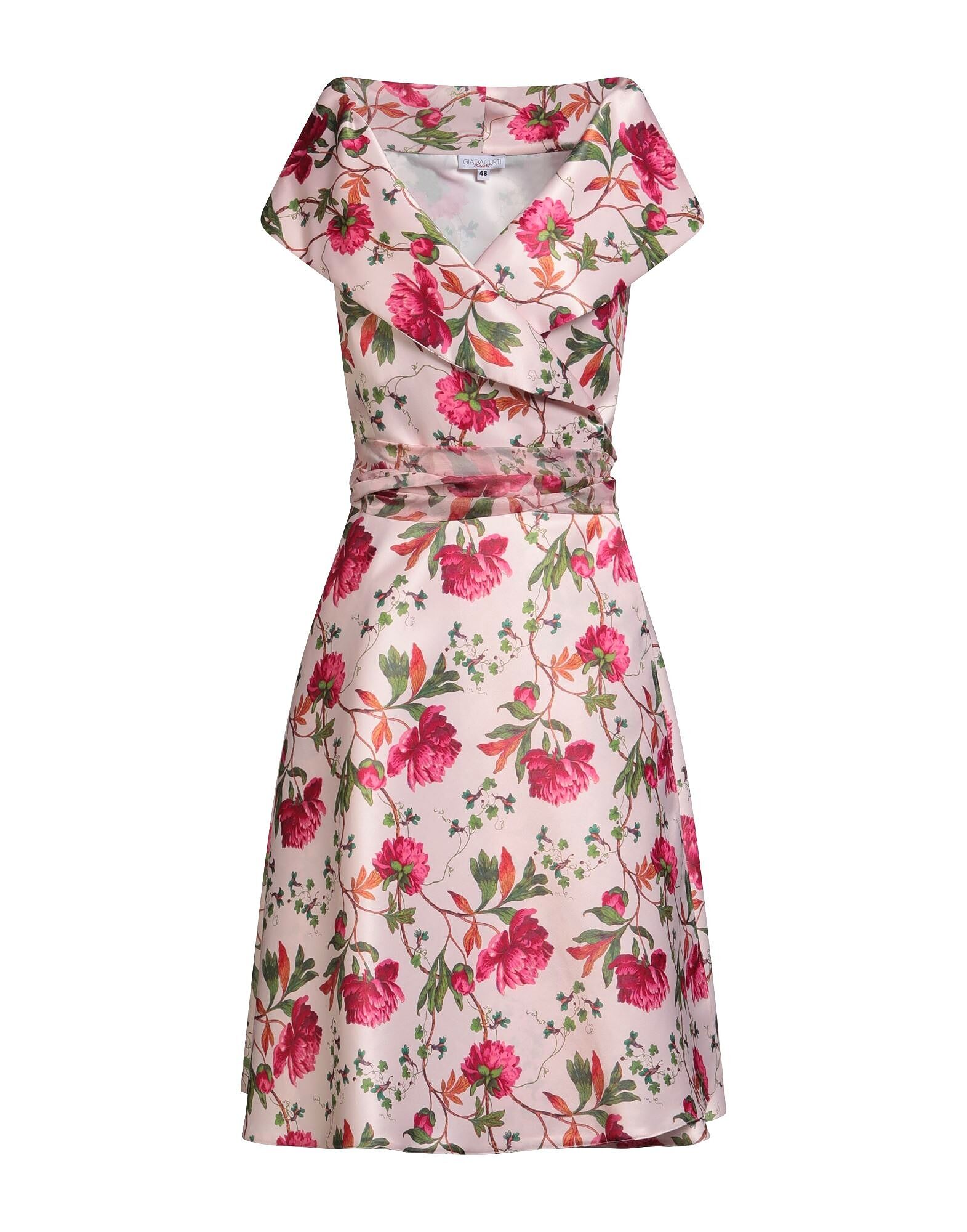 Платье миди Giadacurti, светло-розовый
Платье миди Giadacurti, светло-розовый