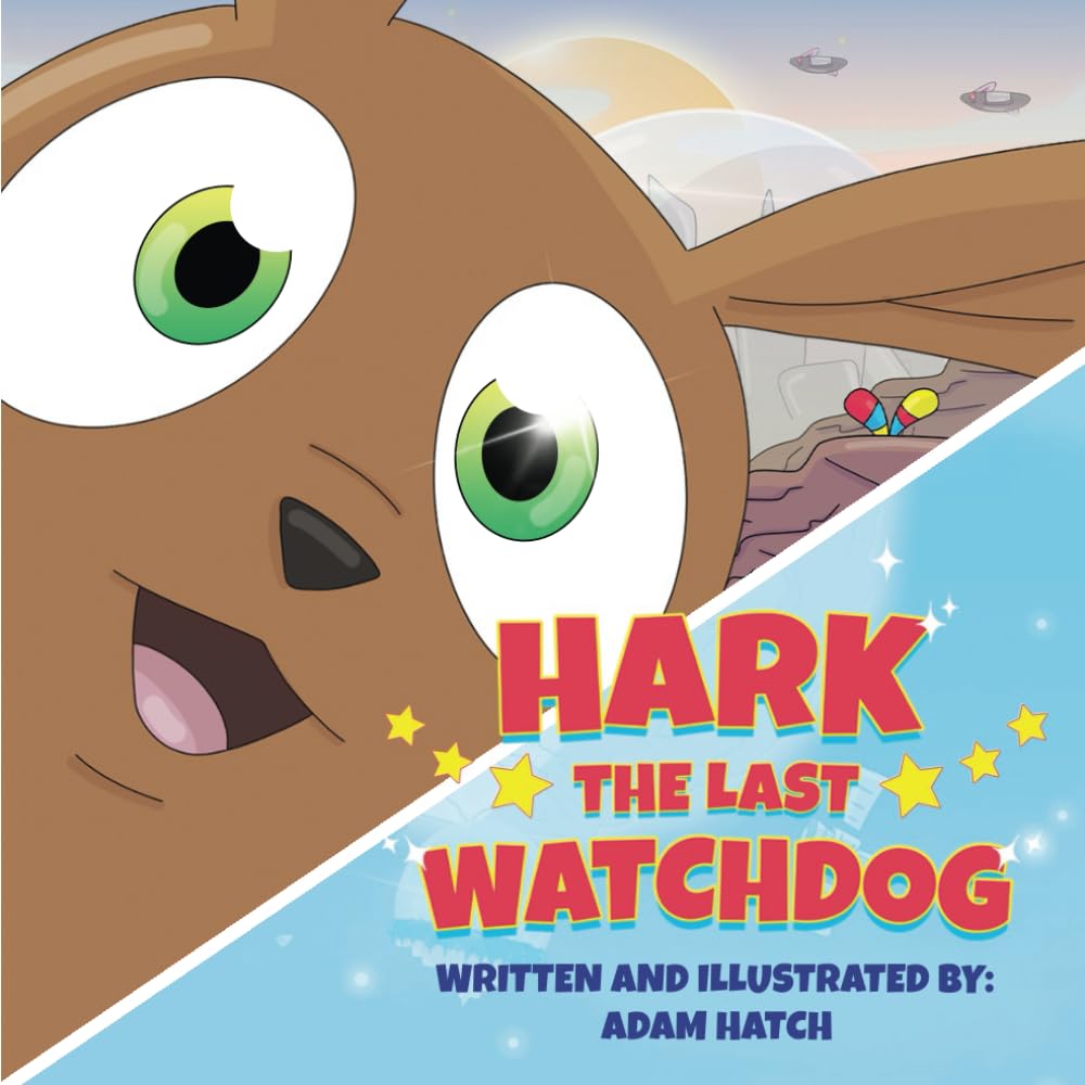 Hark the Last Watchdog (Distant Shores) (Independently published)
Hark the Last Watchdog (Distant Shores) (Independently published)