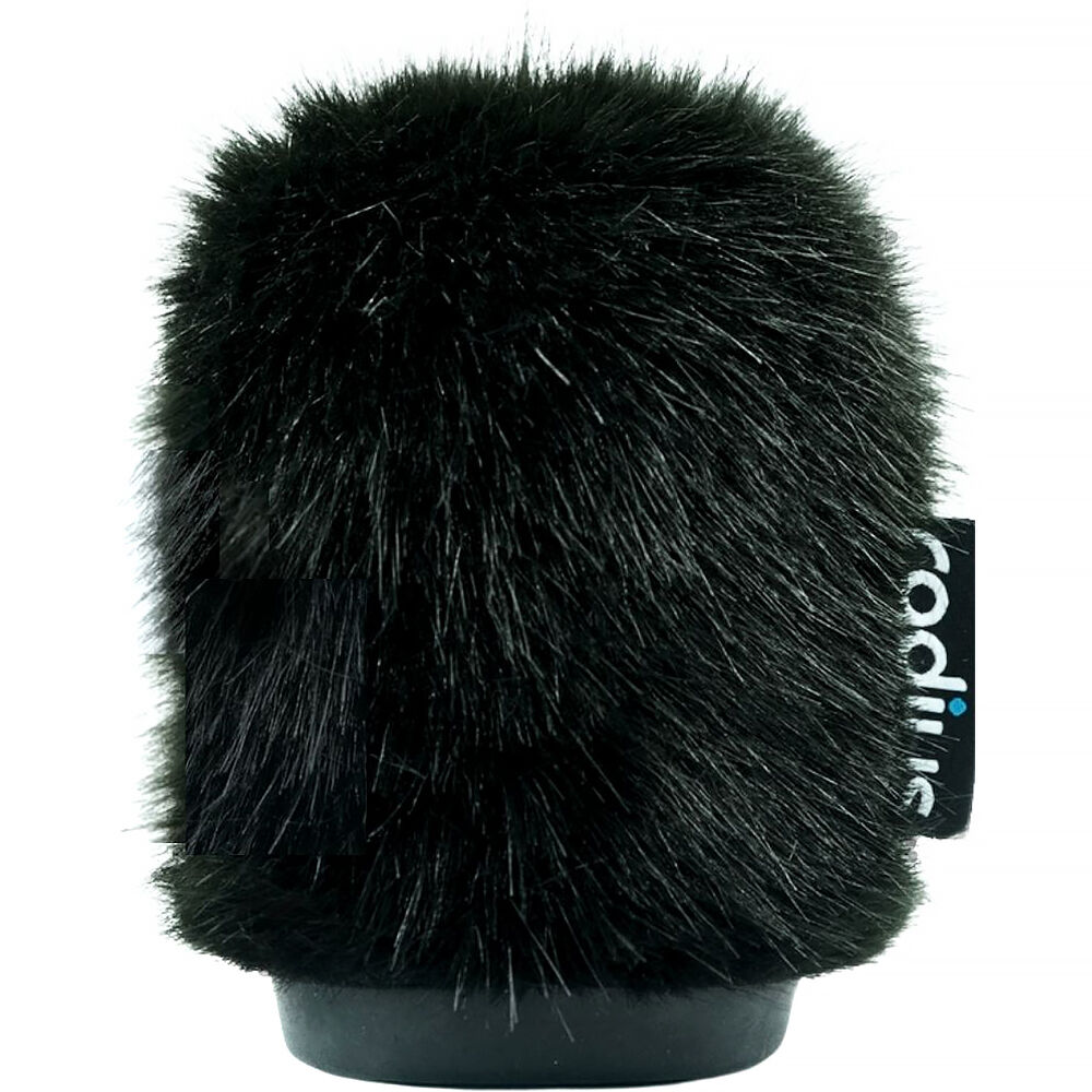 Ветрозащита для микрофона Radius Nimbus Fur Windshield for 0.74 to 0.86" Diameter
Ветрозащита для микрофона Radius Nimbus Fur Windshield for 0.74 to 0.86" Diameter