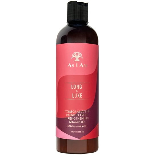 Шампунь для волос, 355мл As I Am, Long and Luxe Strengthening Shampoo Hydrating Hair Wash
Шампунь для волос, 355мл As I Am, Long and Luxe Strengthening Shampoo Hydrating Hair Wash