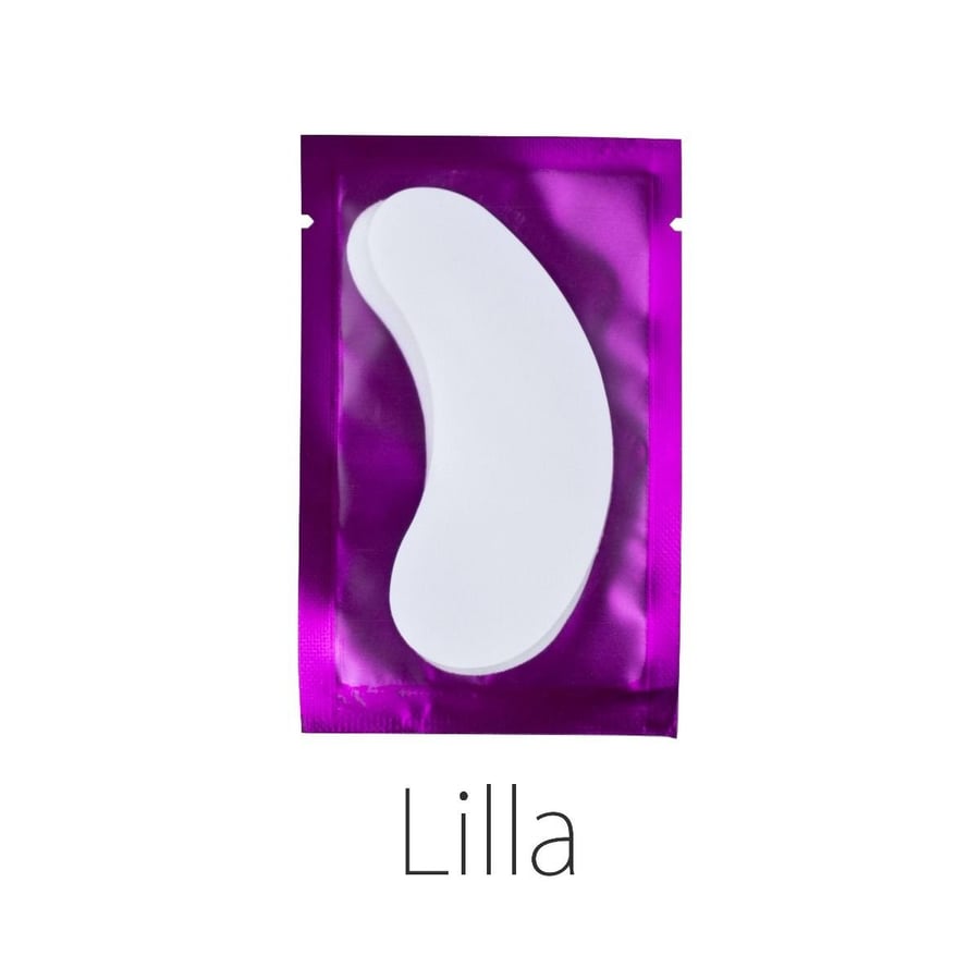 Secret Lashes - гелевые подушечки для глаз SL LILLA (1 пара)
Secret Lashes - гелевые подушечки для глаз SL LILLA (1 пара)