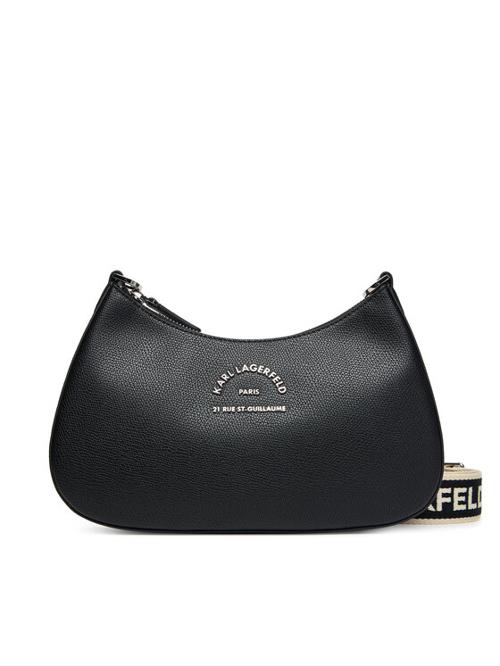 Женская сумка A3W30316 Karl Lagerfeld, чёрный 
Женская сумка A3W30316 Karl Lagerfeld, чёрный