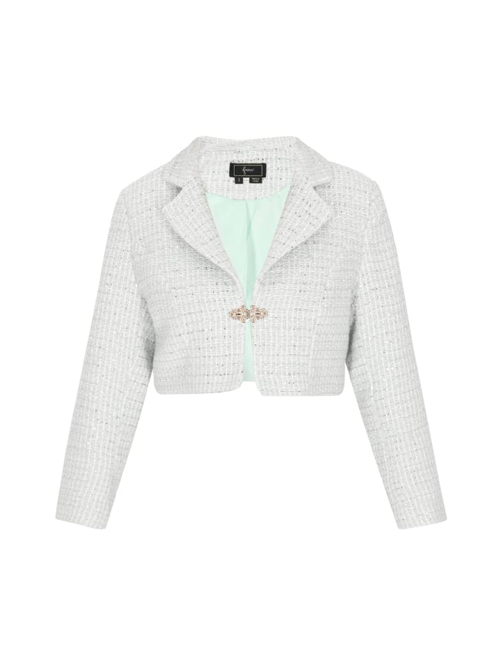 Блейзер faina, цвет aqua
Блейзер faina, цвет aqua