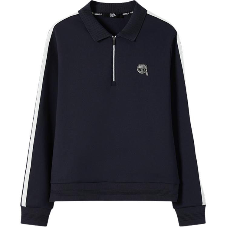 Свитшот KARL LAGERFELD мужской KARL LAGERFELD / Karl Lagerfeld Jeans, синий
Свитшот KARL LAGERFELD мужской KARL LAGERFELD / Karl Lagerfeld Jeans, синий